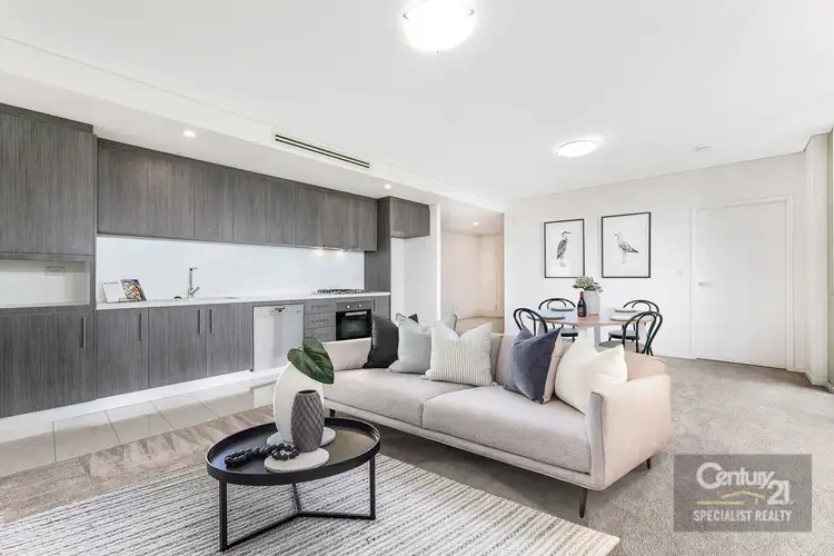 607/19 Arncliffe Street, Wolli Creek NSW 2205