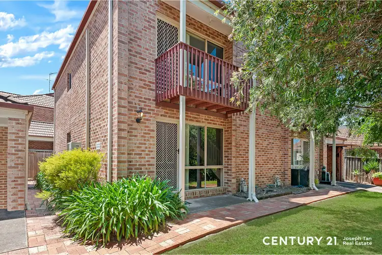 Second view of Homely townhouse listing, 13/18 Bowen Close, Cherrybrook NSW 2126