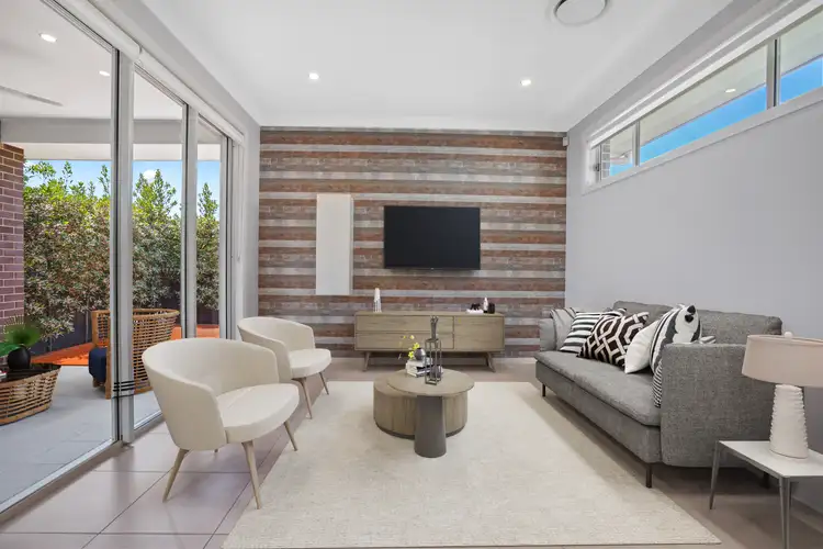 Fourth view of Homely house listing, 9 Village Cct, Gregory Hills NSW 2557