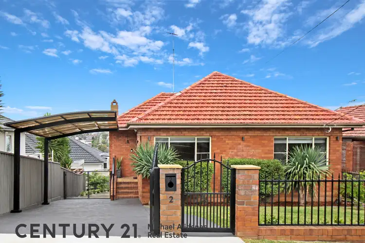 2 Bobadah Street, Kingsgrove NSW 2208