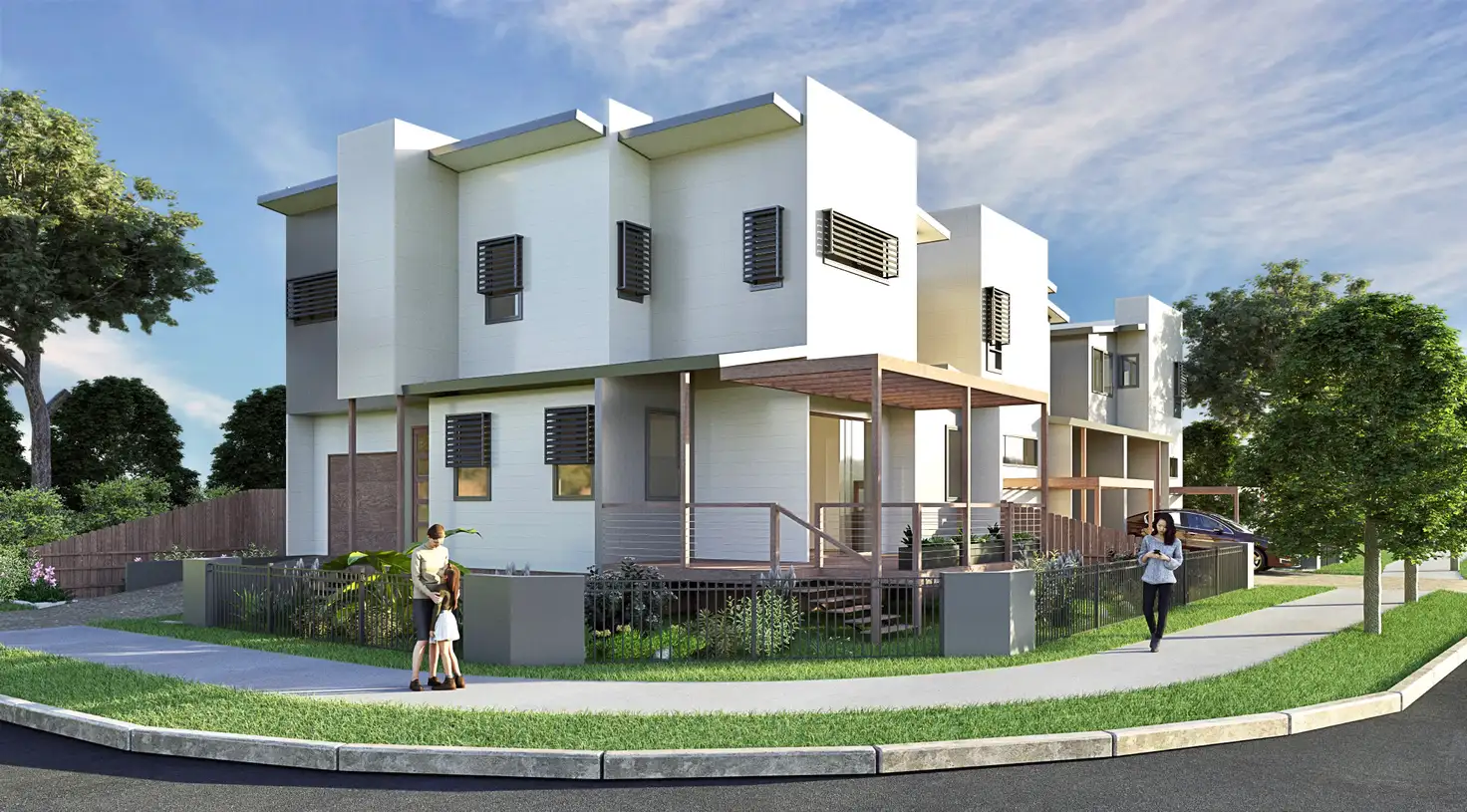 Main view of Homely unit listing, 3/46 Broadwater Avenue, Maroochydore QLD 4558