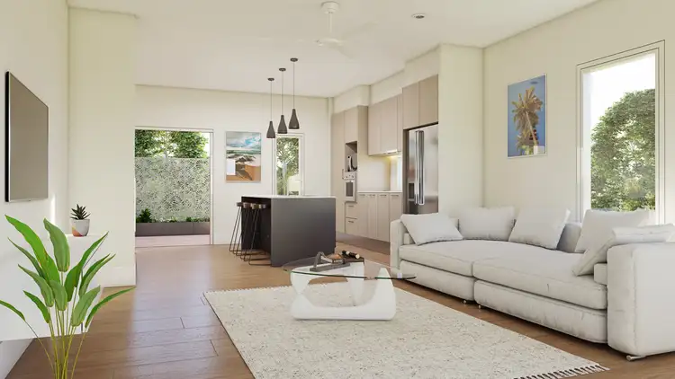 Second view of Homely unit listing, 3/46 Broadwater Avenue, Maroochydore QLD 4558