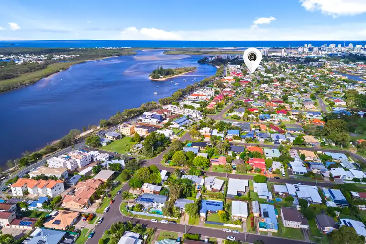 Third view of Homely unit listing, 3/46 Broadwater Avenue, Maroochydore QLD 4558