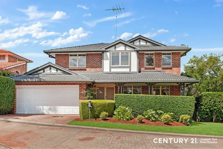 10 Ridgeview Way, Cherrybrook NSW 2126