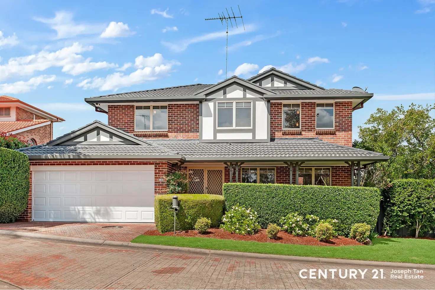 Main view of Homely house listing, 10 Ridgeview Way, Cherrybrook NSW 2126