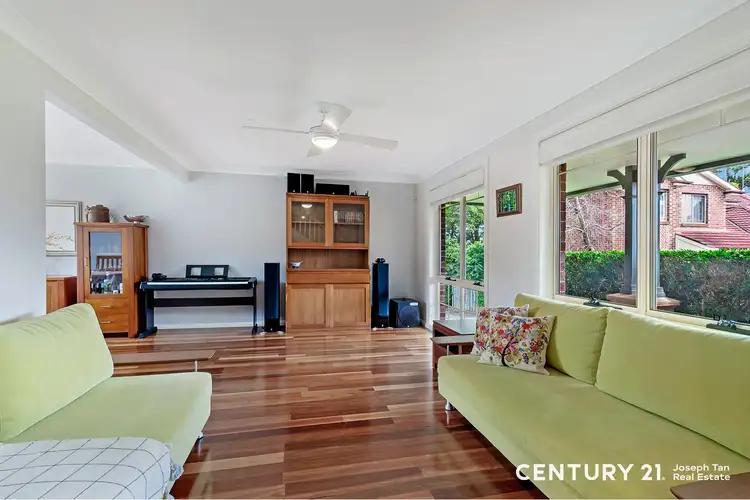Second view of Homely house listing, 10 Ridgeview Way, Cherrybrook NSW 2126