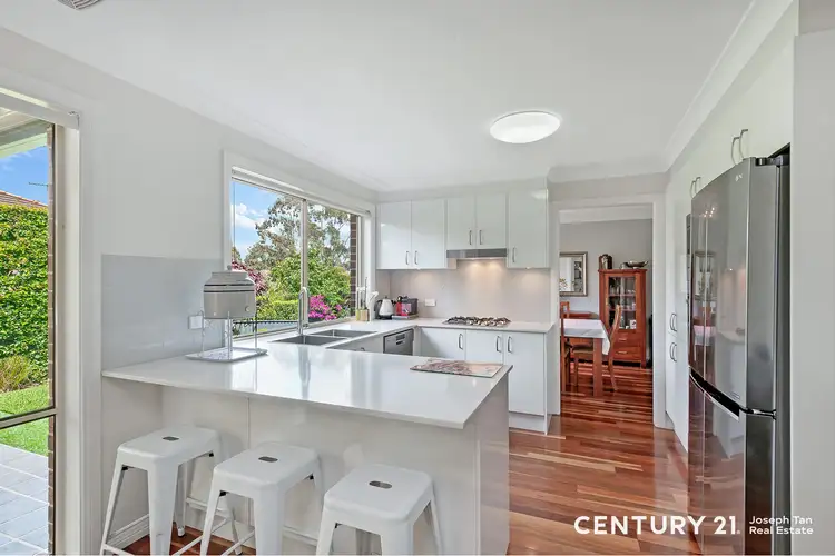 Fourth view of Homely house listing, 10 Ridgeview Way, Cherrybrook NSW 2126