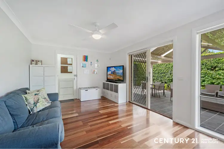 Fifth view of Homely house listing, 10 Ridgeview Way, Cherrybrook NSW 2126