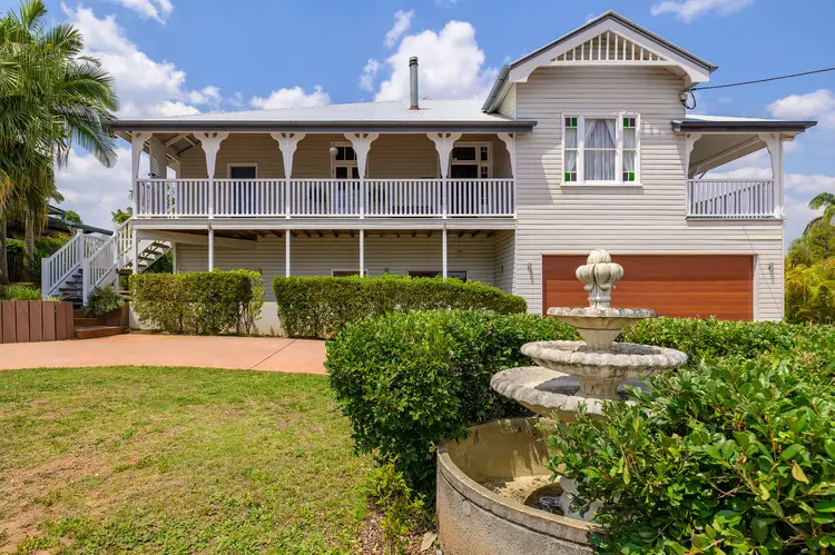 Main view of Homely house listing, 40 Red Hill Road, Gympie QLD 4570