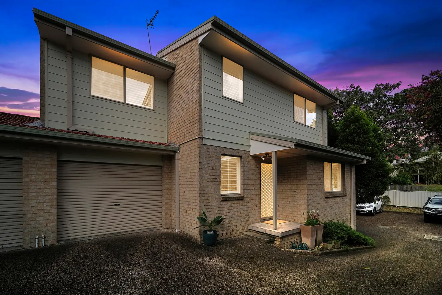Main view of Homely house listing, 4/5 Hexham Road, Waratah West NSW 2298