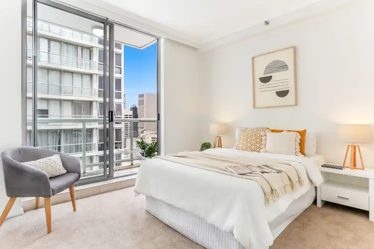 Second view of Homely apartment listing, 350/298 Sussex Street, Sydney NSW 2000