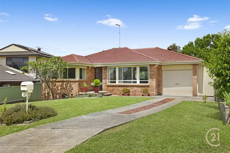 Main view of Homely house listing, 21 Elgin Ave, St Andrews NSW 2566