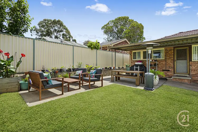 Second view of Homely house listing, 21 Elgin Ave, St Andrews NSW 2566