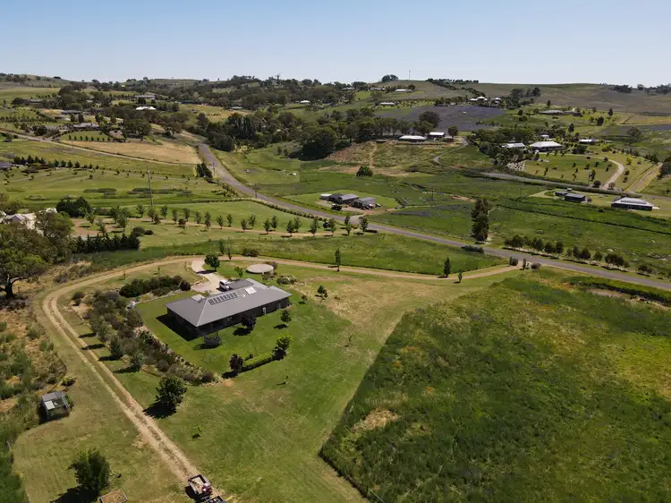 Main view of Homely rural property listing, 17 Windera Drive, Windera, Orange NSW 2800