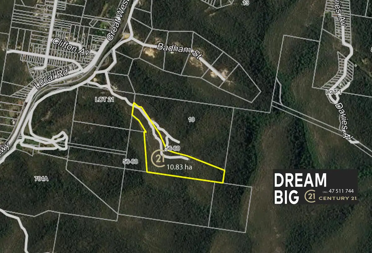 Main view of Homely land listing, 5 Binstead Road, Faulconbridge NSW 2776