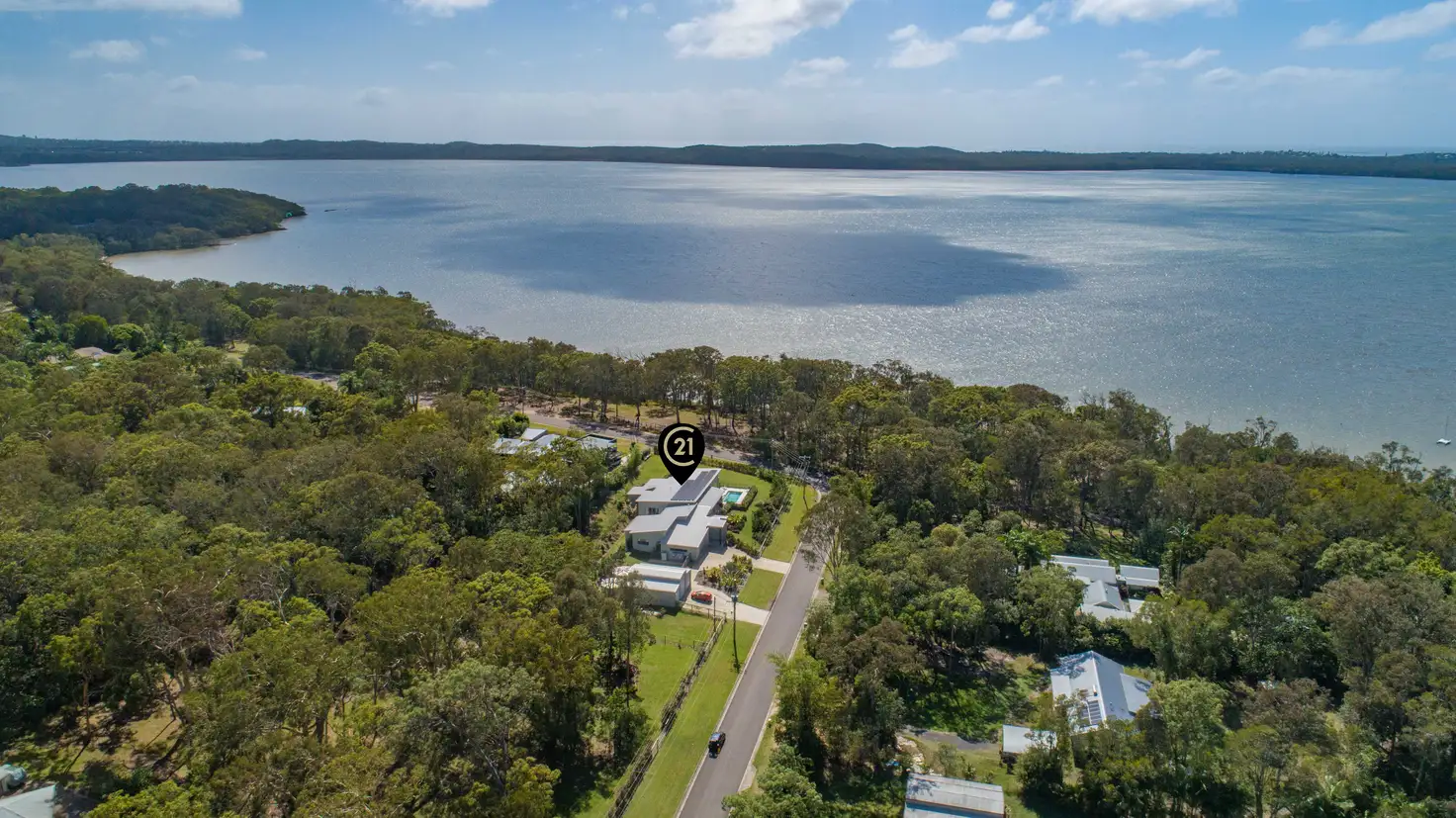 Main view of Homely rural property listing, 1 Lake Weyba Drive, Weyba Downs QLD 4562