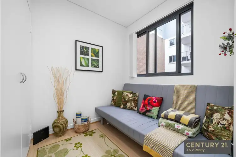Third view of Homely apartment listing, 6/1 Cowan Road, Mount Colah NSW 2079