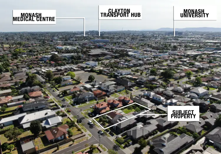 Second view of Homely house listing, 26 Knight Street, Clayton South VIC 3169