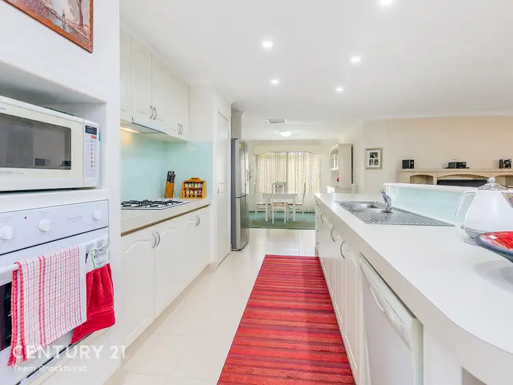 Second view of Homely house listing, 61B Flowerwood Way, Huntingdale WA 6110