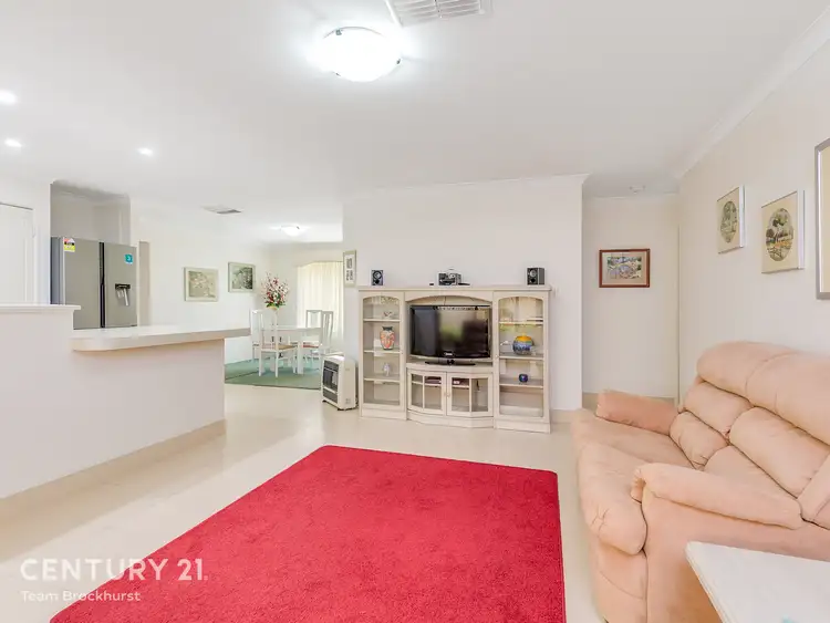 Third view of Homely house listing, 61B Flowerwood Way, Huntingdale WA 6110