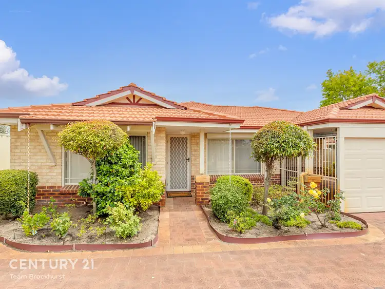 Fourth view of Homely house listing, 61B Flowerwood Way, Huntingdale WA 6110