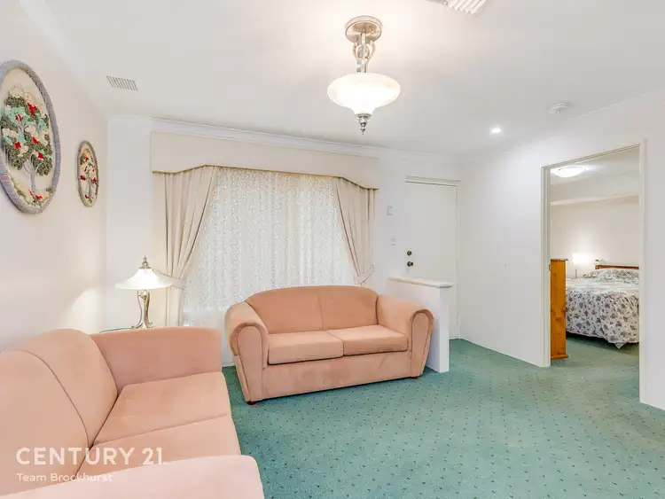 Fifth view of Homely house listing, 61B Flowerwood Way, Huntingdale WA 6110