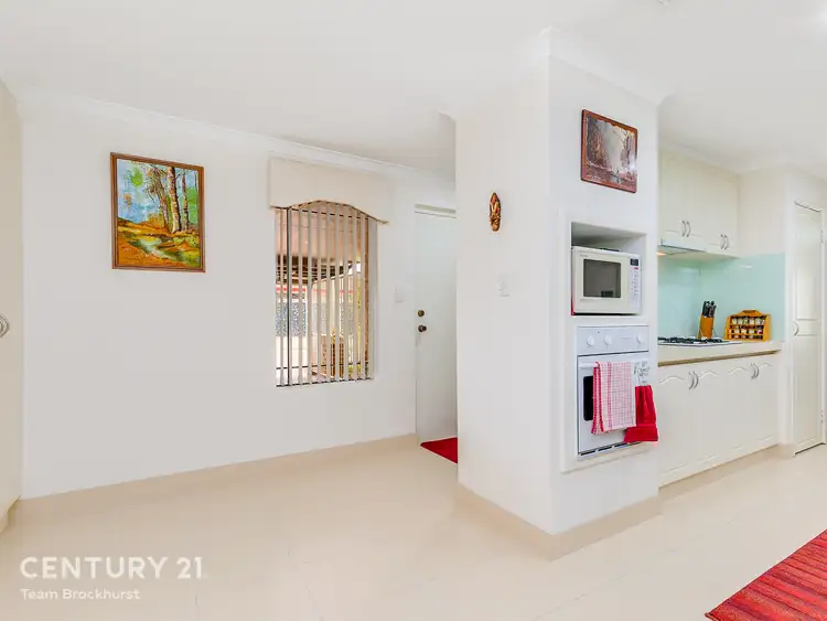 Sixth view of Homely house listing, 61B Flowerwood Way, Huntingdale WA 6110
