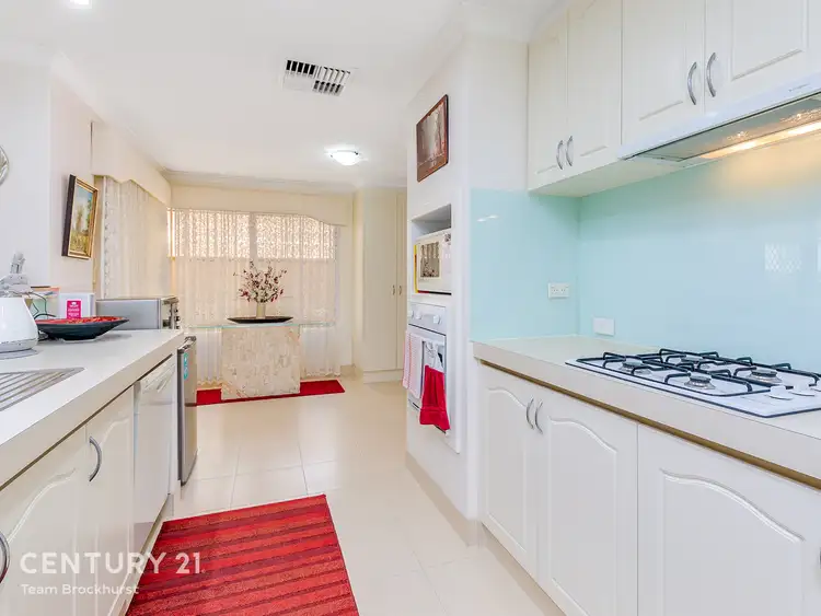Seventh view of Homely house listing, 61B Flowerwood Way, Huntingdale WA 6110