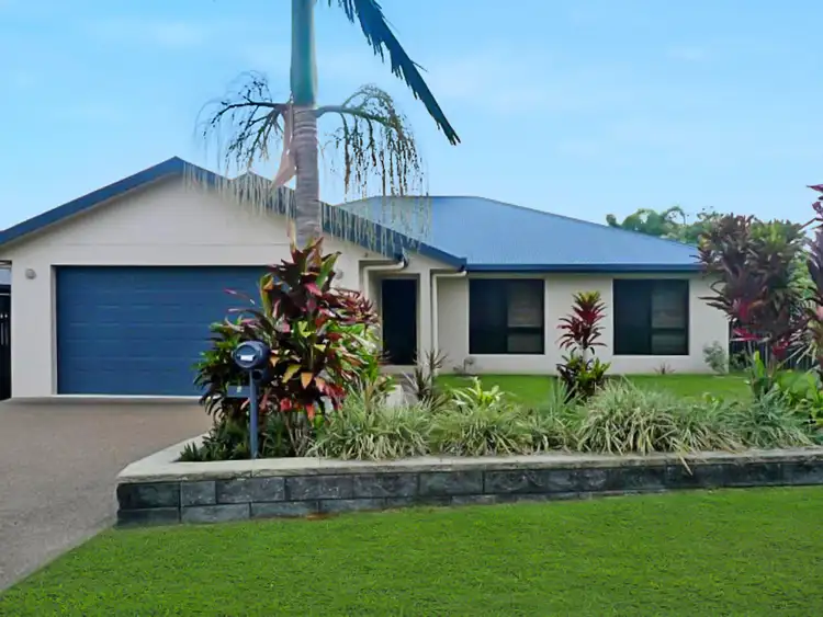 6 Monaro Circuit, Mount Louisa QLD 4814