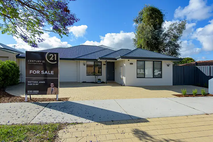 Main view of Homely house listing, 83 Oats Street, Carlisle WA 6101