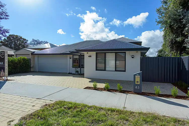 Third view of Homely house listing, 83 Oats Street, Carlisle WA 6101