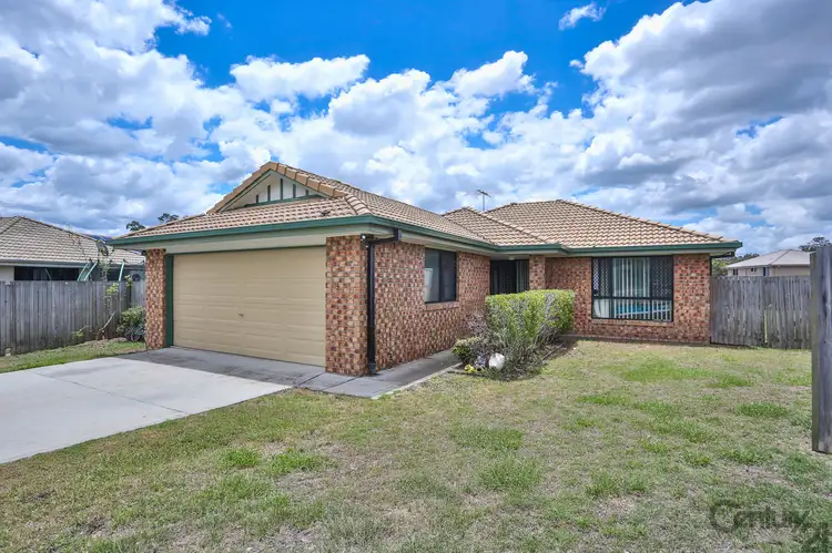 Main view of Homely house listing, 23 O'Dea Crescent, Goodna QLD 4300