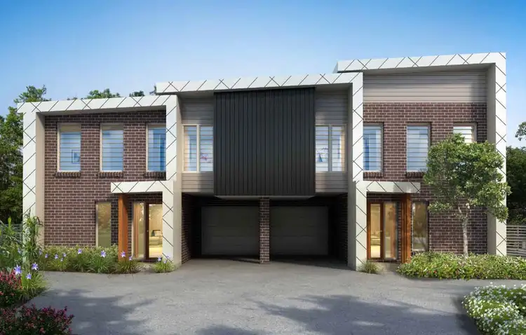 Main view of Homely townhouse listing, 3/13 St Andrews Way, Fletcher NSW 2287