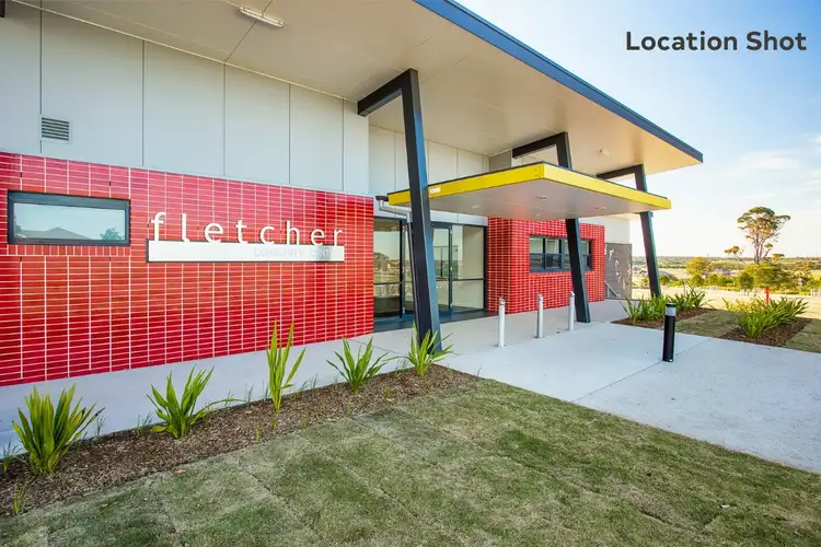 Fourth view of Homely townhouse listing, 3/13 St Andrews Way, Fletcher NSW 2287