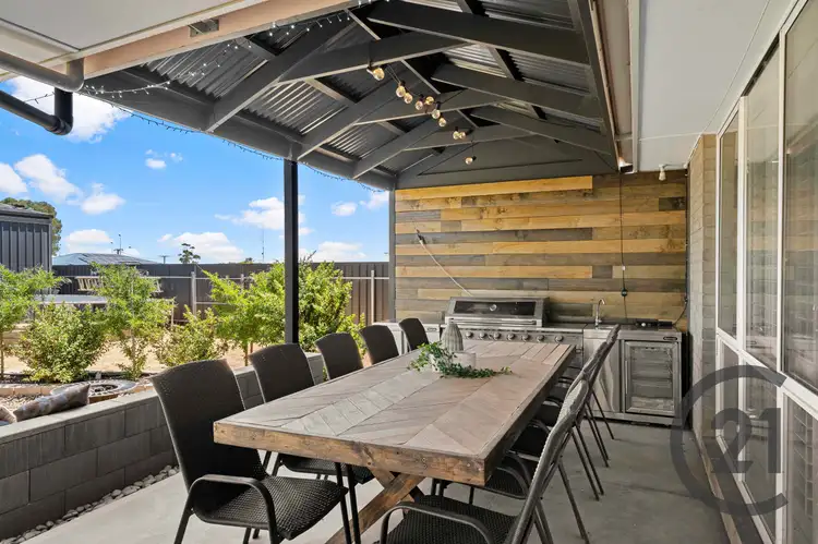 Third view of Homely house listing, 4 Clode Street, Roseworthy SA 5371
