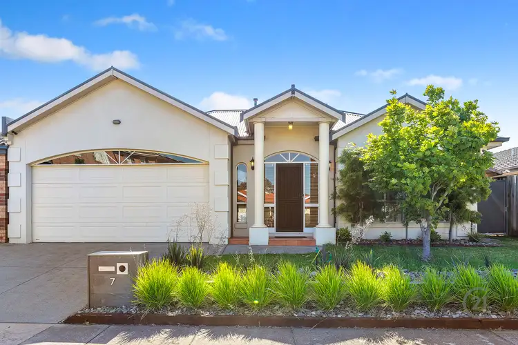 7 Fawkner Way, Seabrook VIC 3028
