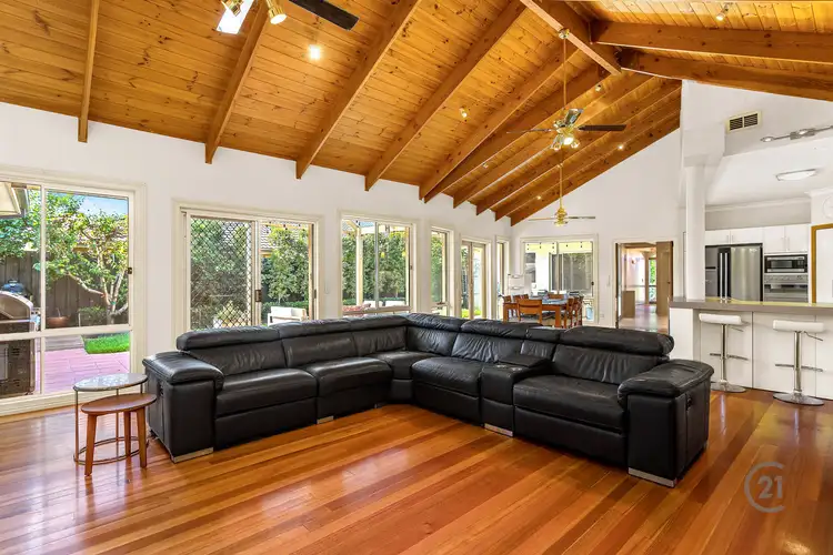 Sixth view of Homely house listing, 7 Fawkner Way, Seabrook VIC 3028
