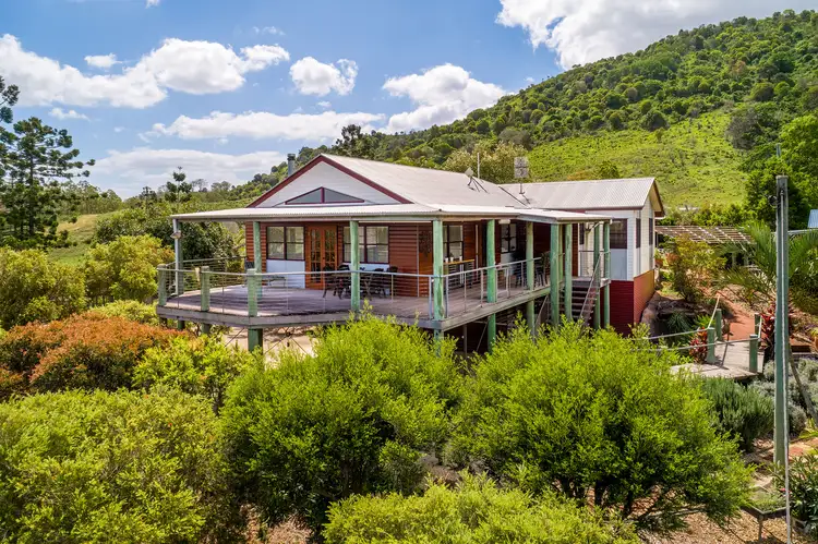 Main view of Homely rural property listing, 385 Diggings Road, Glastonbury QLD 4570