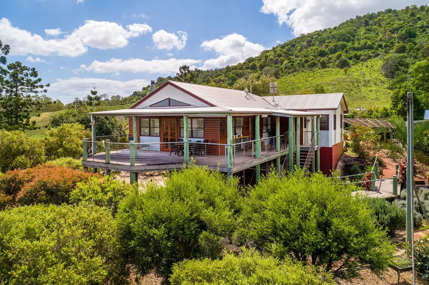 Main view of Homely rural property listing, 385 Diggings Road, Glastonbury QLD 4570