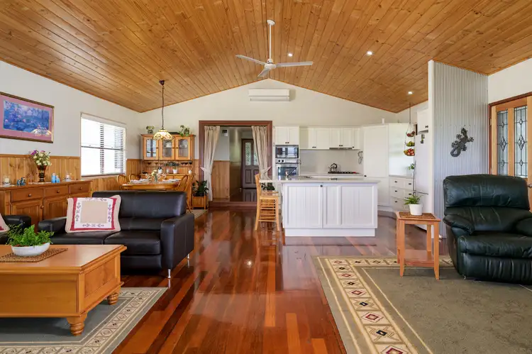 Sixth view of Homely rural property listing, 385 Diggings Road, Glastonbury QLD 4570