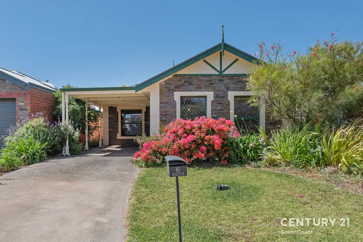6 Avocet Street, Seaford Rise SA 5169
