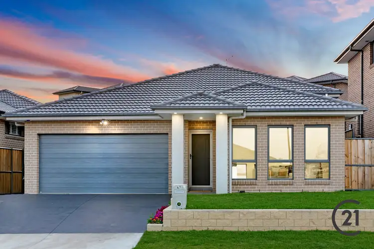 47 Pridham Avenue, Box Hill NSW 2765