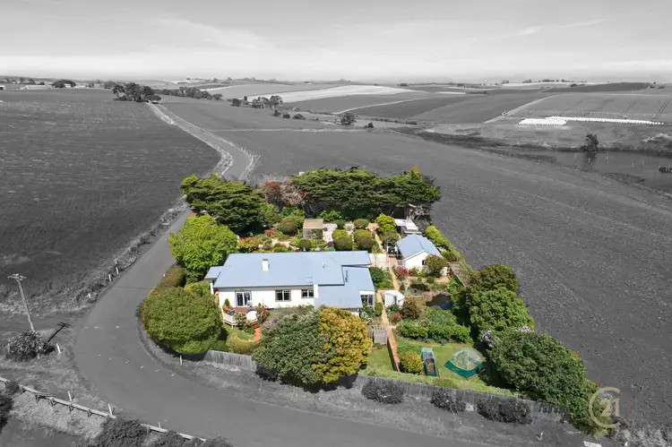 Main view of Homely house listing, 150 Cutts Road, Don TAS 7310