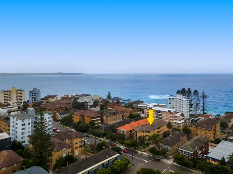 9/12 Ewos Pde, Cronulla NSW 2230