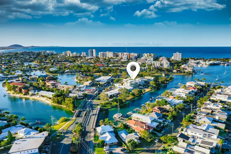 1/17 Bindaree Crescent, Mooloolaba QLD 4557