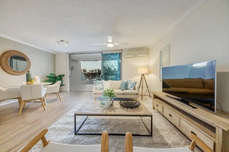 Second view of Homely unit listing, 1/17 Bindaree Crescent, Mooloolaba QLD 4557