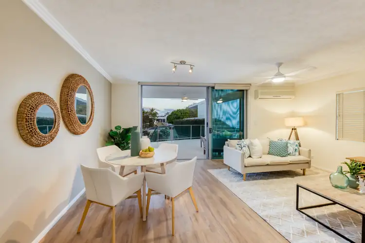 Third view of Homely unit listing, 1/17 Bindaree Crescent, Mooloolaba QLD 4557