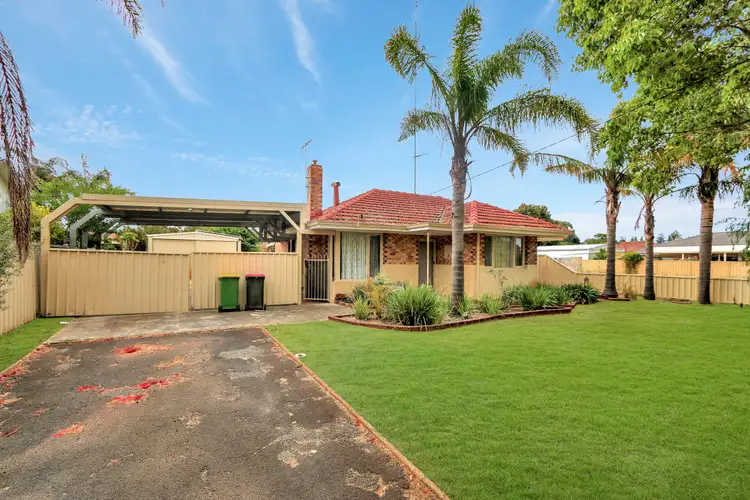 10 Sulphur Street, Withers WA 6230