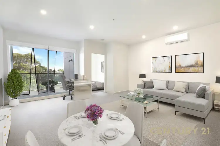 Second view of Homely unit listing, 214/51-53 Buckley Street, Noble Park VIC 3174