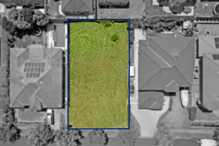 Main view of Homely land listing, 9 Hotham Avenue, Beaumont Hills NSW 2155